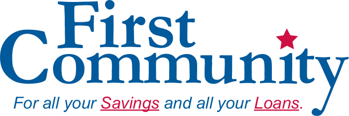 First Community Credit Union Homepage