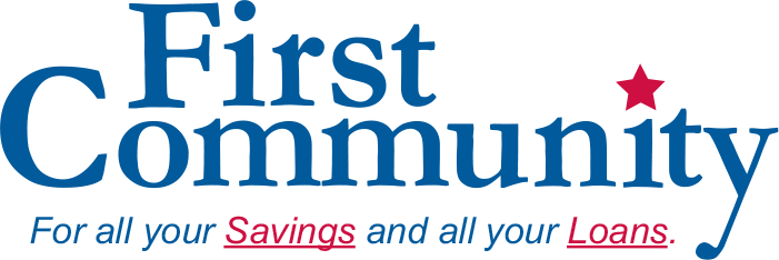 First Community Credit Union logo